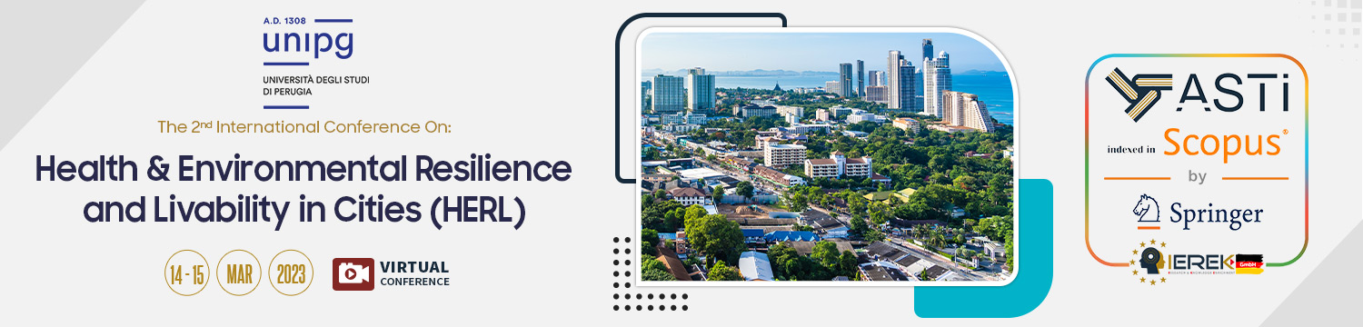 Health & Environmental Resilience and Livability in Cities (HERL) - 2nd Edition